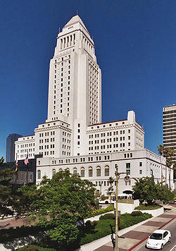 Los Angeles City Hall